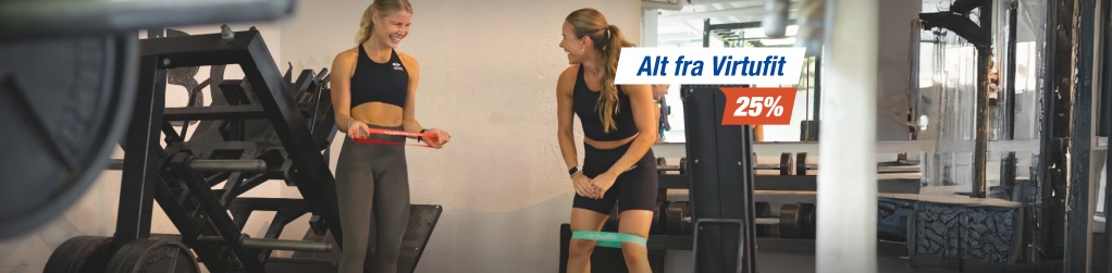 Virtufit - 20 %